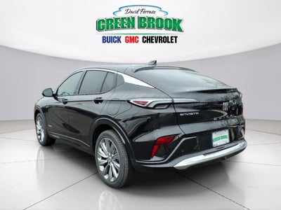 2026 Buick Envista Avenir