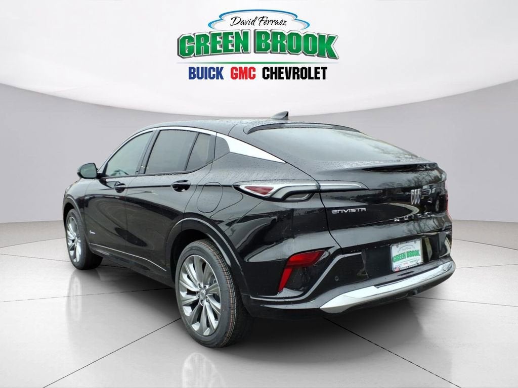 2026 Buick Envista Avenir
