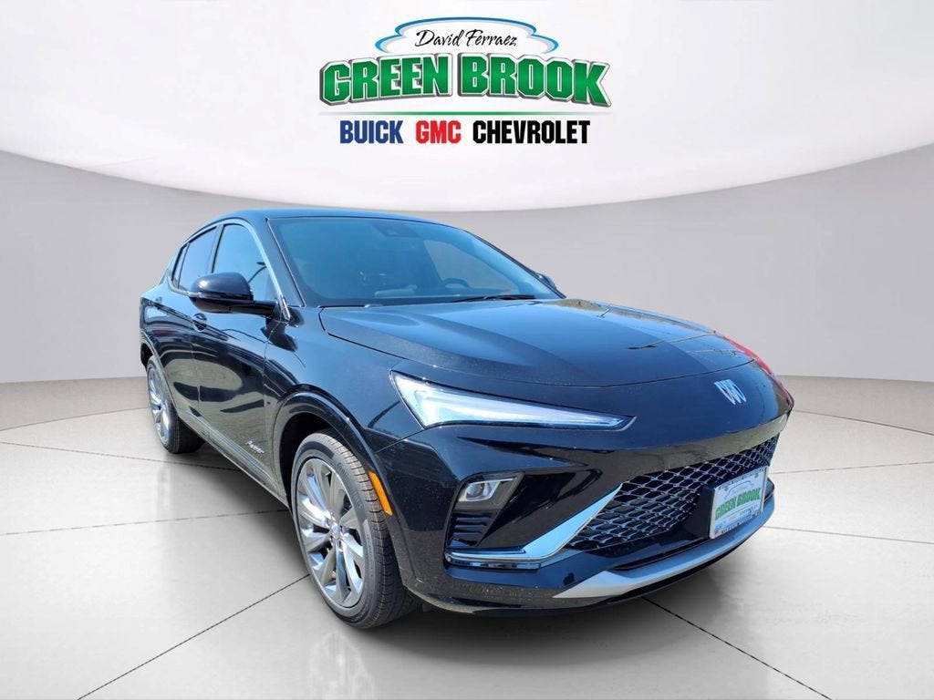 2026 Buick Envista Avenir
