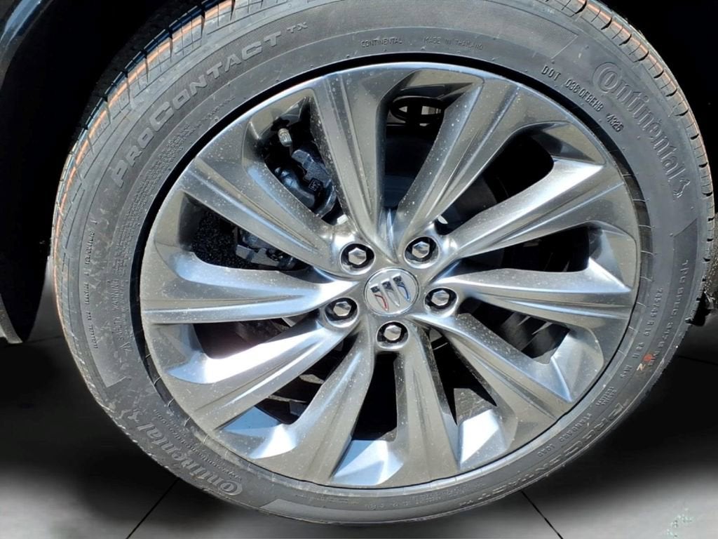 2026 Buick Envista Avenir