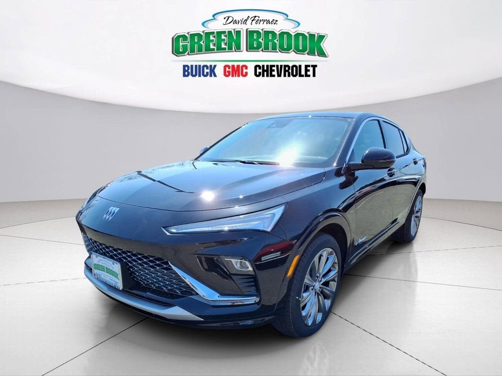2026 Buick Envista Avenir