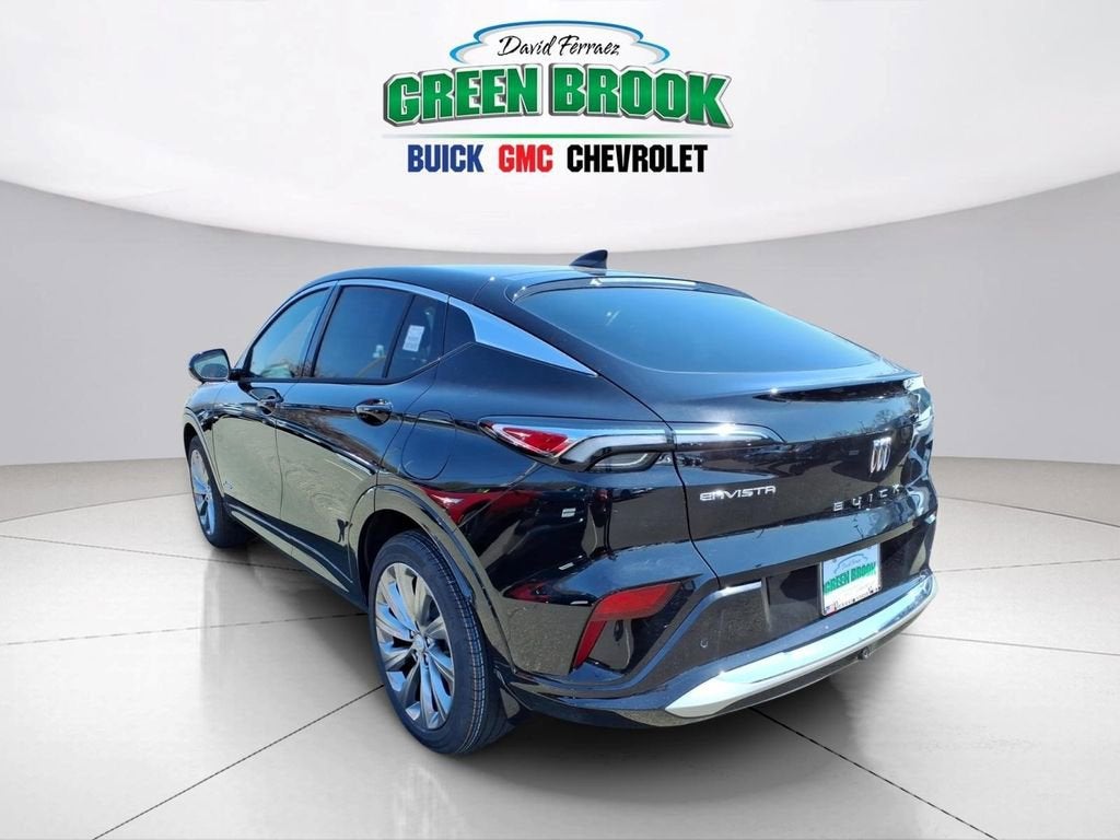 2026 Buick Envista Avenir