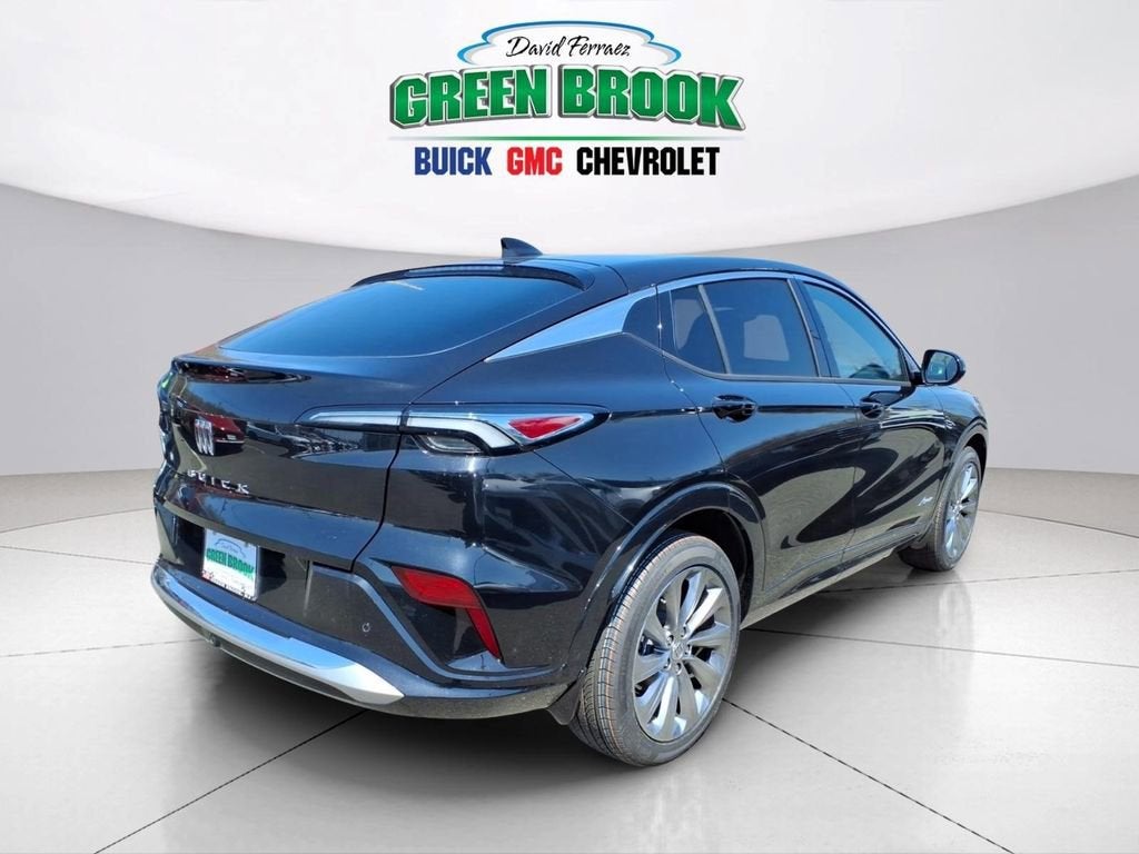 2026 Buick Envista Avenir