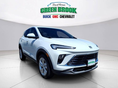 2024 Buick Encore GX Preferred