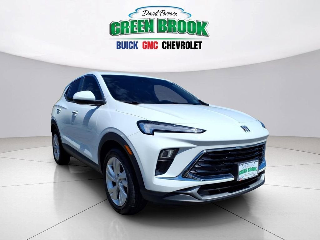 2024 Buick Encore GX Preferred