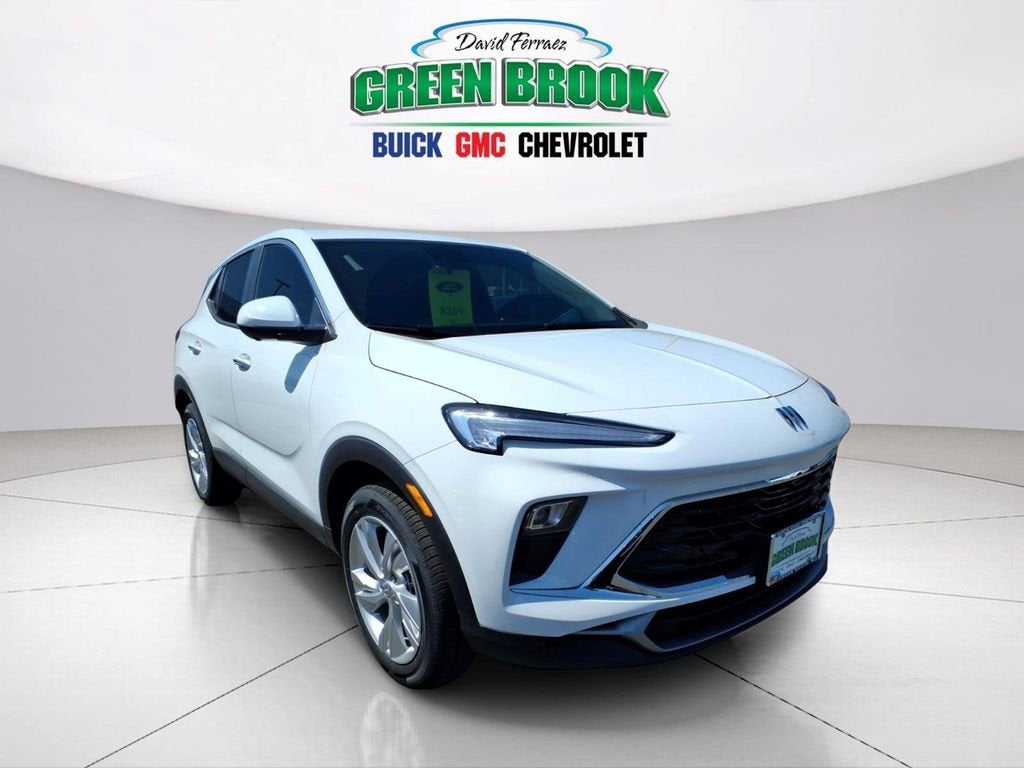2026 Buick Encore GX Preferred