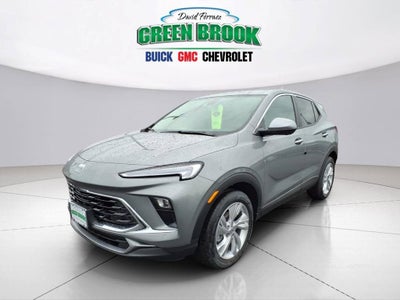 2026 Buick Encore GX Preferred