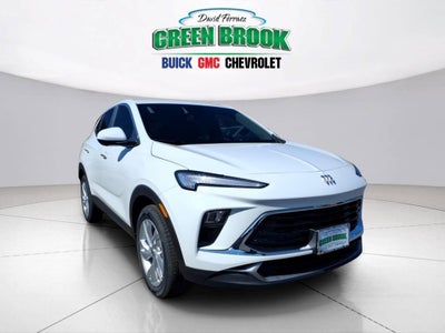 2026 Buick Encore GX Preferred