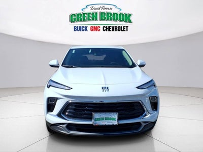 2026 Buick Encore GX Preferred