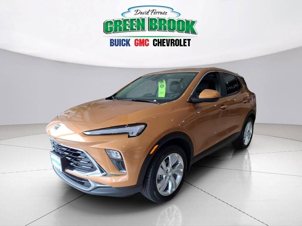 2026 Buick Encore GX Preferred's photo