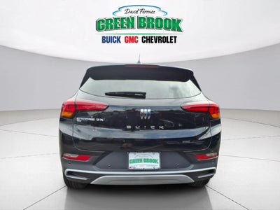 2026 Buick Encore GX Preferred