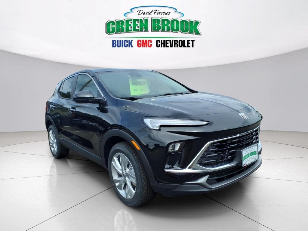 2026 Buick Encore GX Preferred