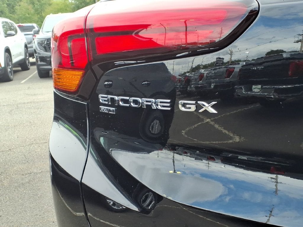 2026 Buick Encore GX Preferred