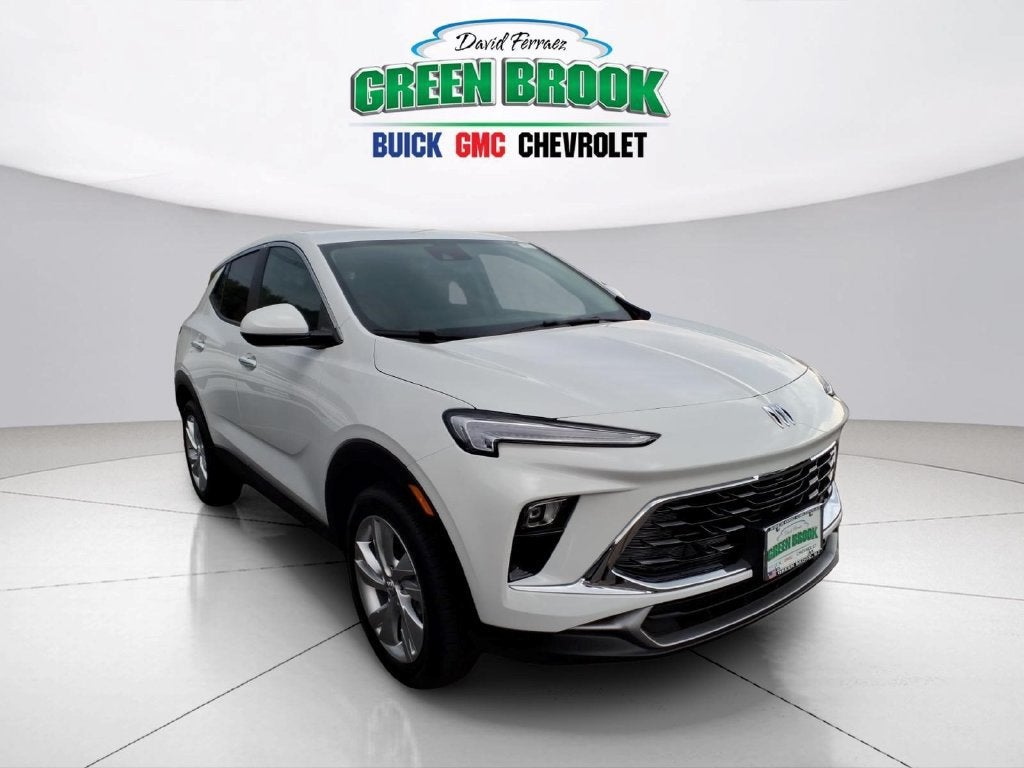 2026 Buick Encore GX Preferred