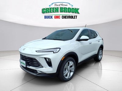 2026 Buick Encore GX Preferred
