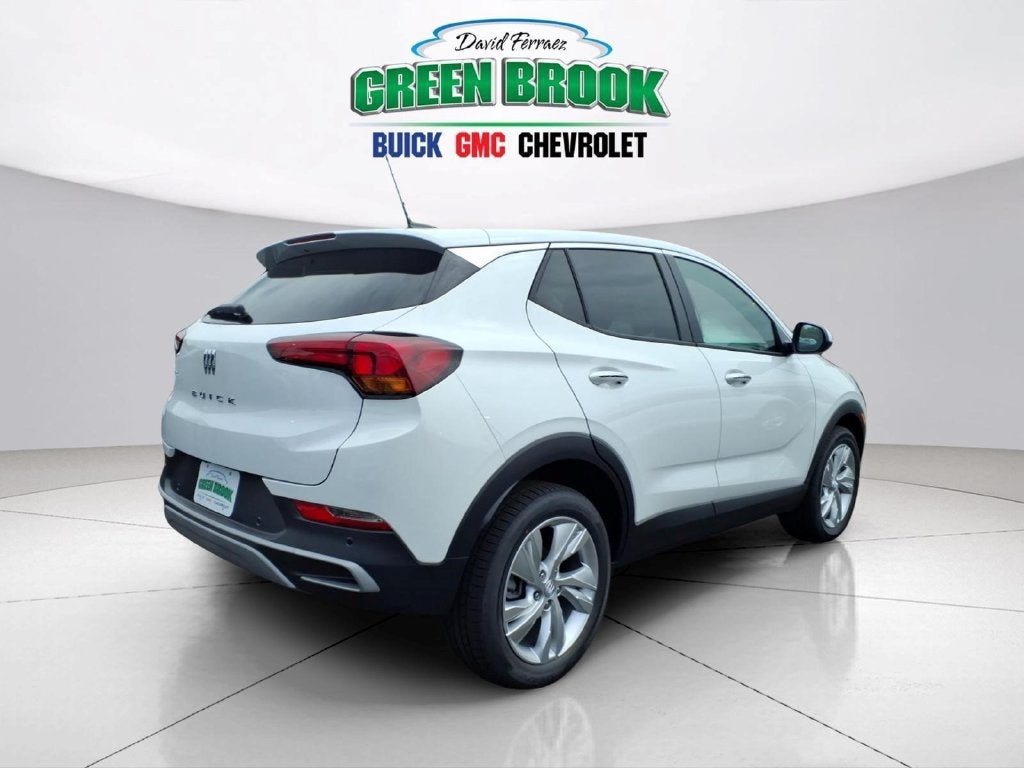 2026 Buick Encore GX Preferred