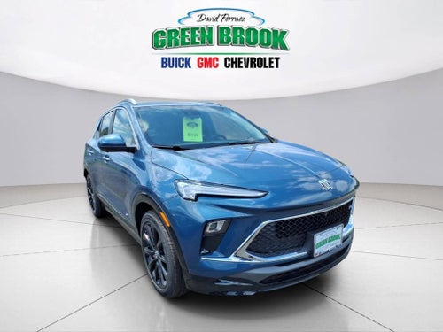 2026 Buick Encore GX Sport Touring