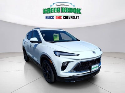 2026 Buick Encore GX Sport Touring
