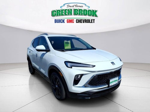 2026 Buick Encore GX Sport Touring