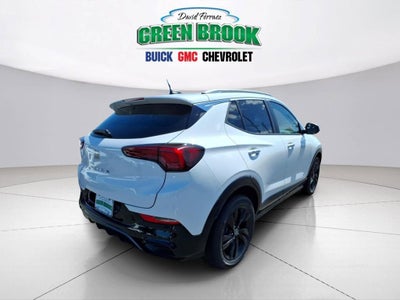 2026 Buick Encore GX Sport Touring