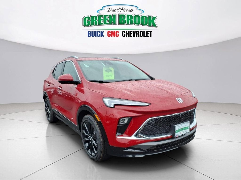 2026 Buick Encore GX Sport Touring