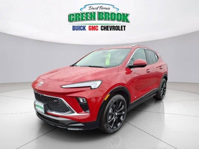 2026 Buick Encore GX Sport Touring