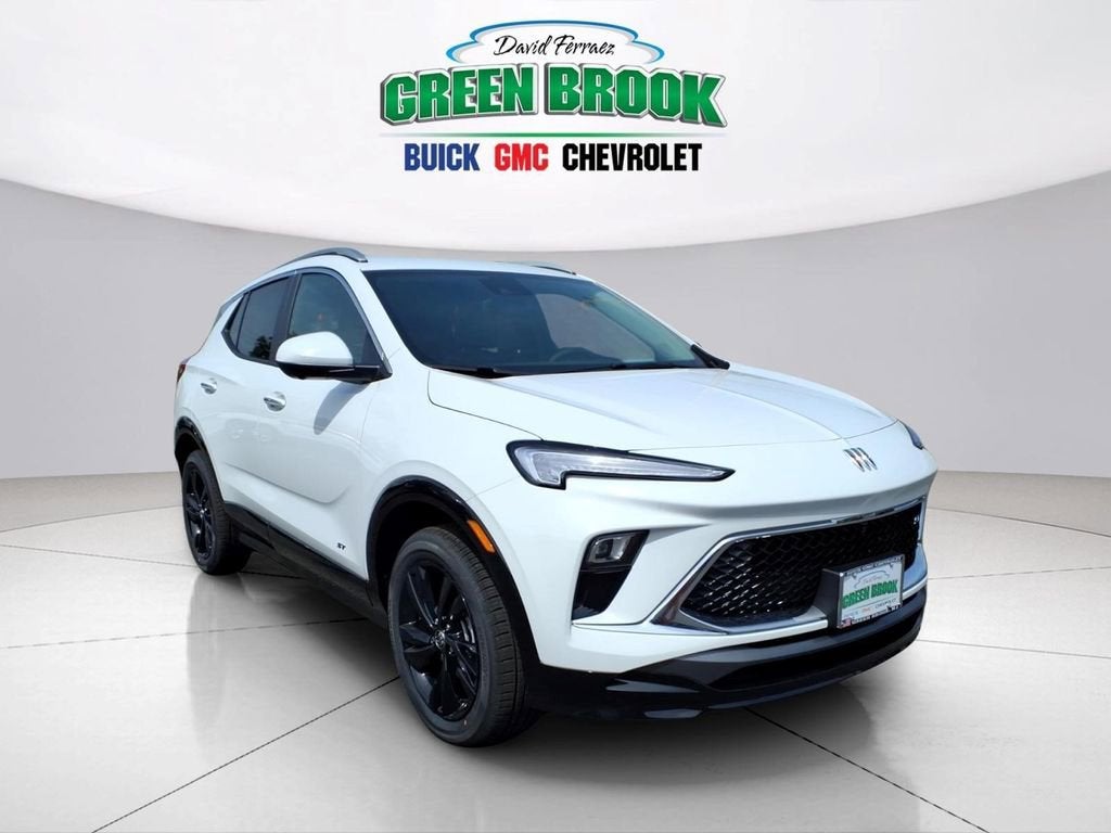 2026 Buick Encore GX Sport Touring AWD's photo