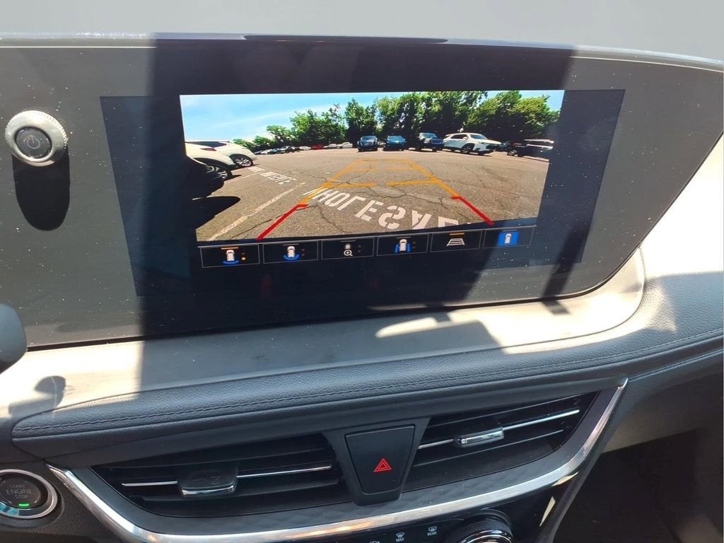 2025 Buick Encore GX Sport Touring