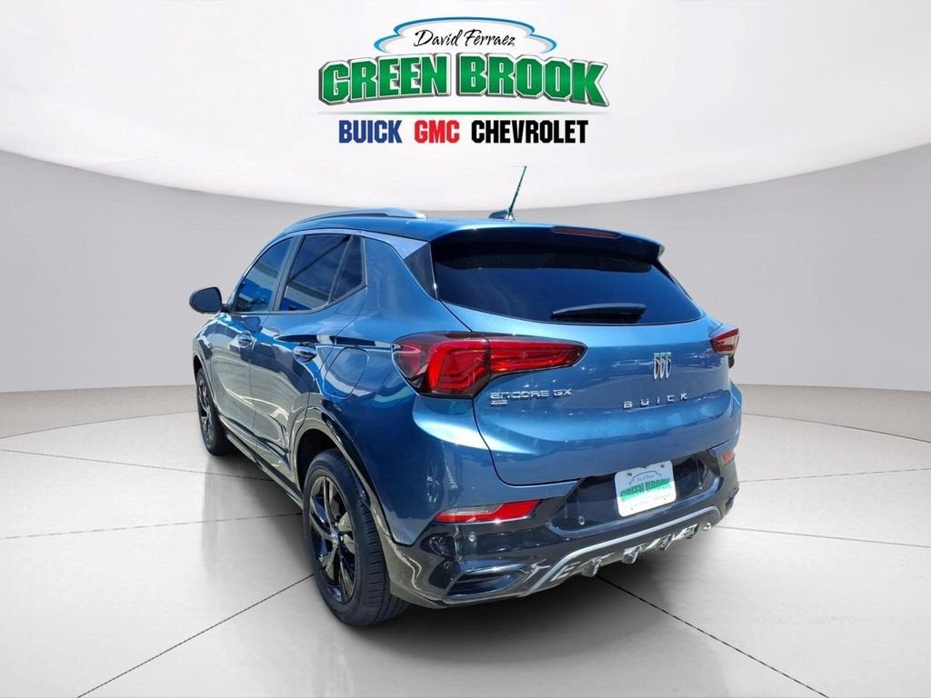 2025 Buick Encore GX Sport Touring