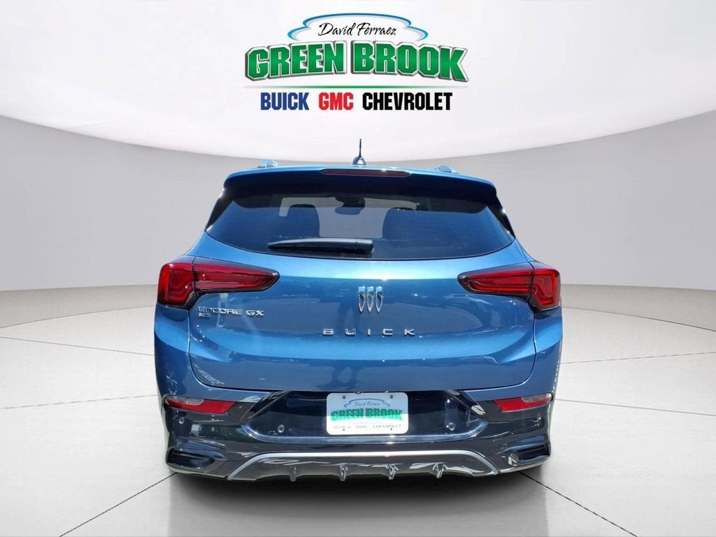 2025 Buick Encore GX Sport Touring