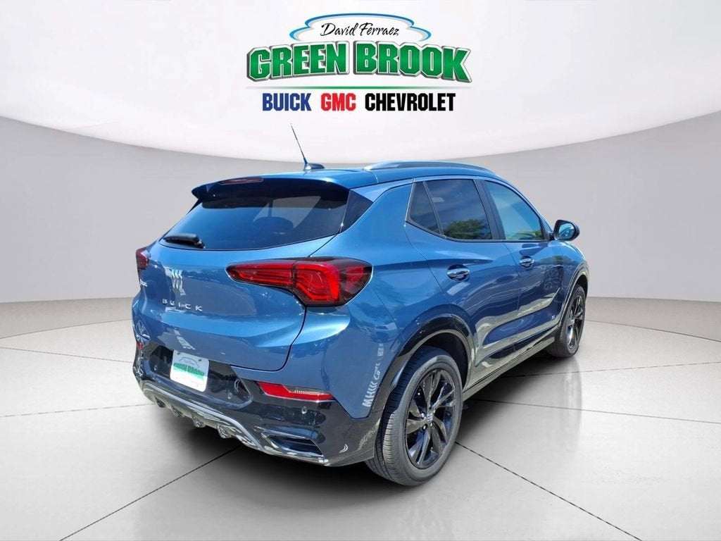 2025 Buick Encore GX Sport Touring - Photo 9