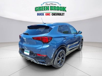 2025 Buick Encore GX Sport Touring