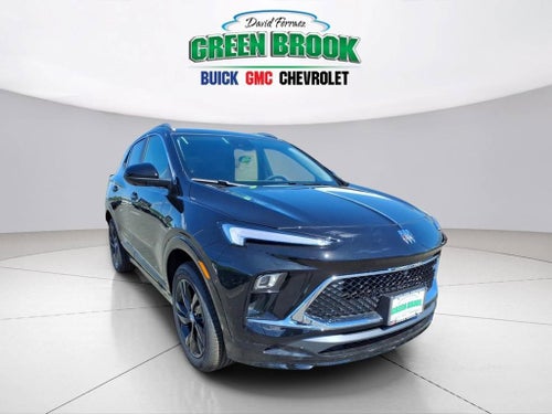 2026 Buick Encore GX Sport Touring