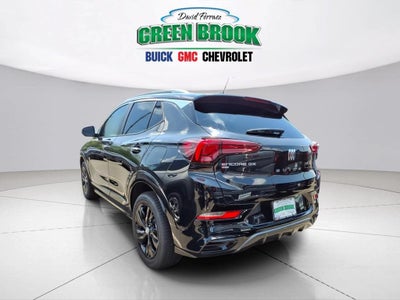 2026 Buick Encore GX Sport Touring
