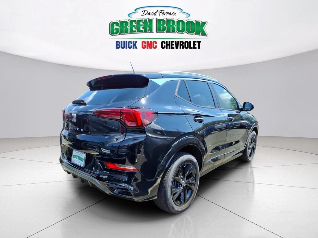 2026 Buick Encore GX Sport Touring