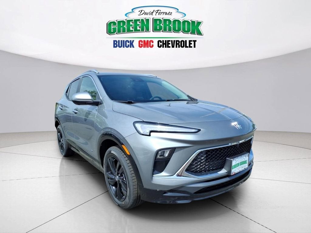 2026 Buick Encore GX Sport Touring AWD's photo