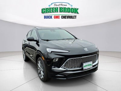 2026 Buick Encore GX Avenir
