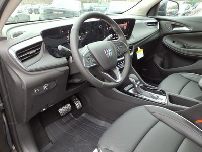 2026 Buick Encore GX Avenir