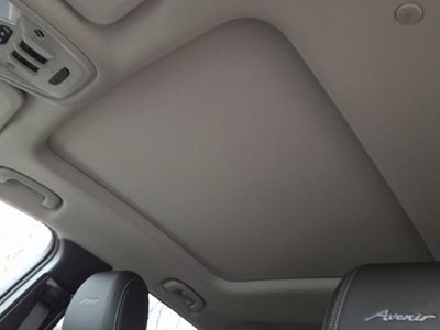 2026 Buick Encore GX Avenir