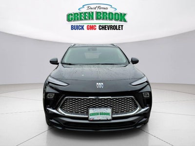 2026 Buick Encore GX Avenir