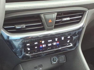 2026 Buick Encore GX Avenir