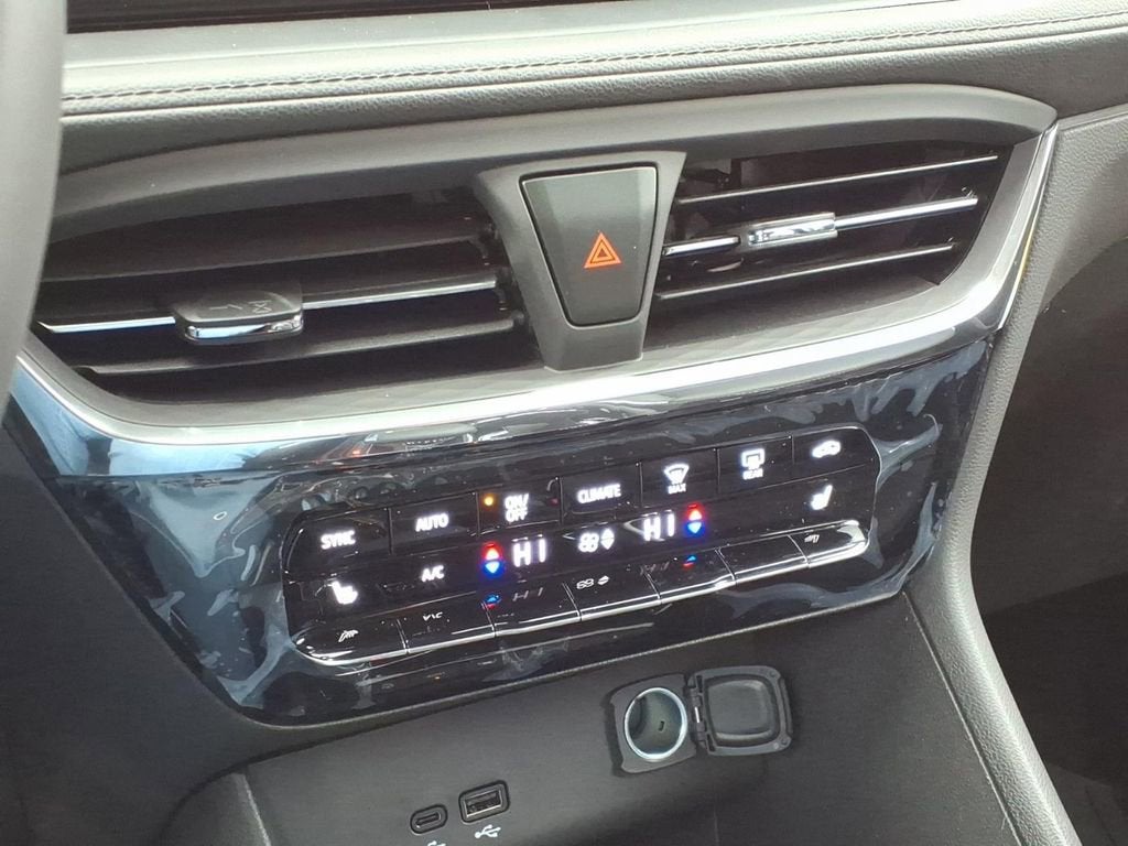 2026 Buick Encore GX Avenir