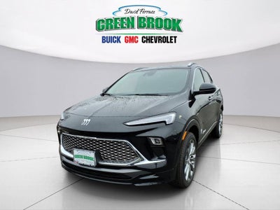 2026 Buick Encore GX Avenir
