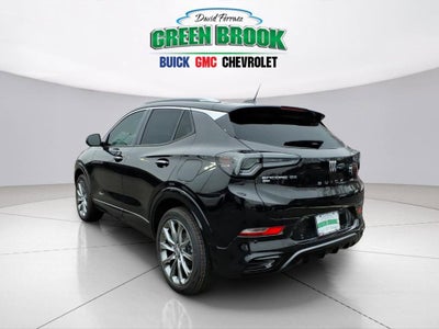 2026 Buick Encore GX Avenir