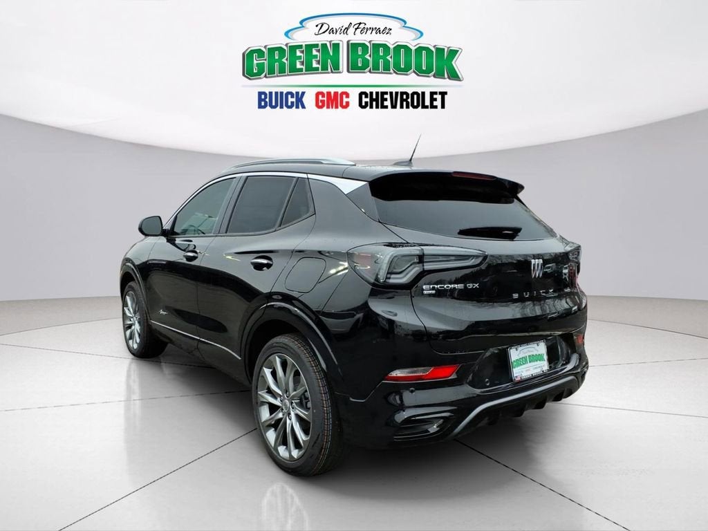 2026 Buick Encore GX Avenir