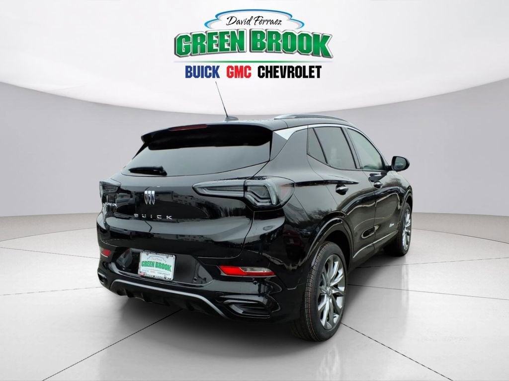 2026 Buick Encore GX Avenir