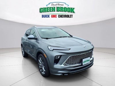 2026 Buick Encore GX Avenir