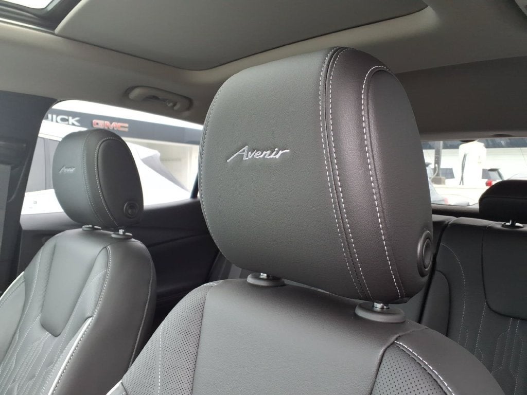 2026 Buick Encore GX Avenir