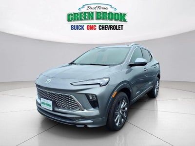 2026 Buick Encore GX Avenir