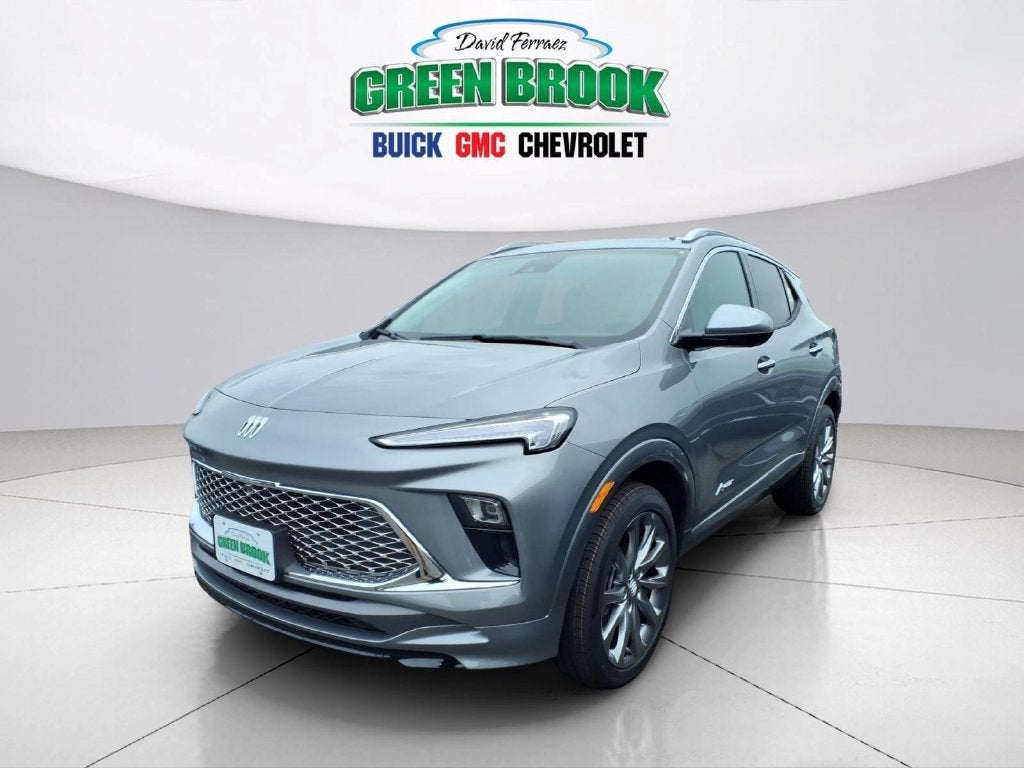 2026 Buick Encore GX Avenir